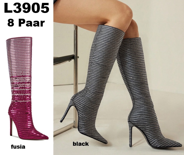 Arya Shoes - Schuhgroßhandel