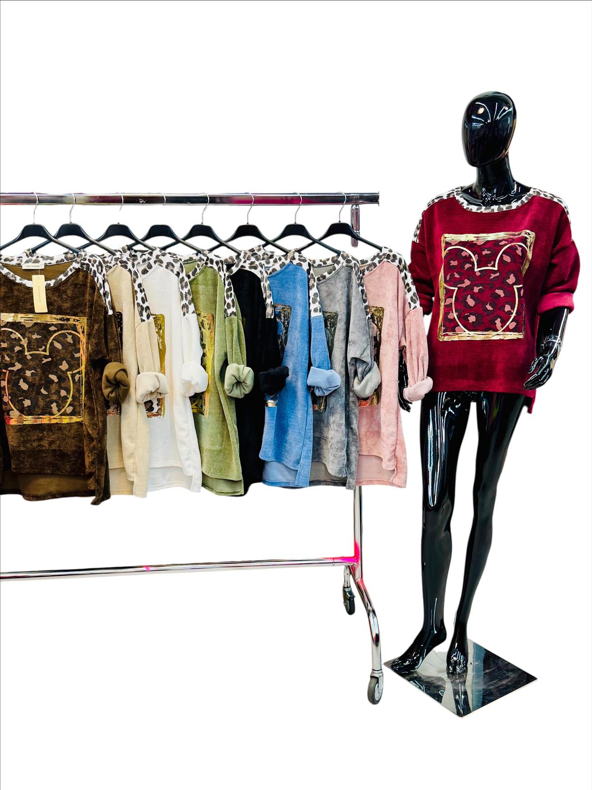 Amanat GmbH - BOHO STYLE Tunika , Kleider