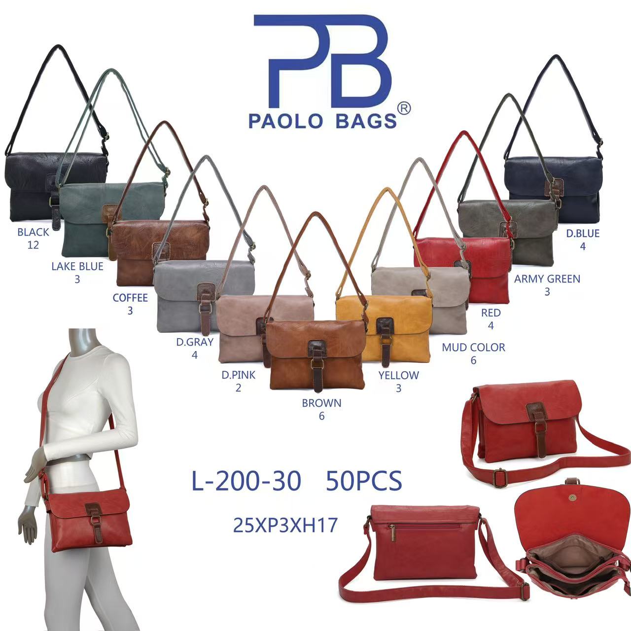 Lierkang import export Gmbh - bags Accessoires