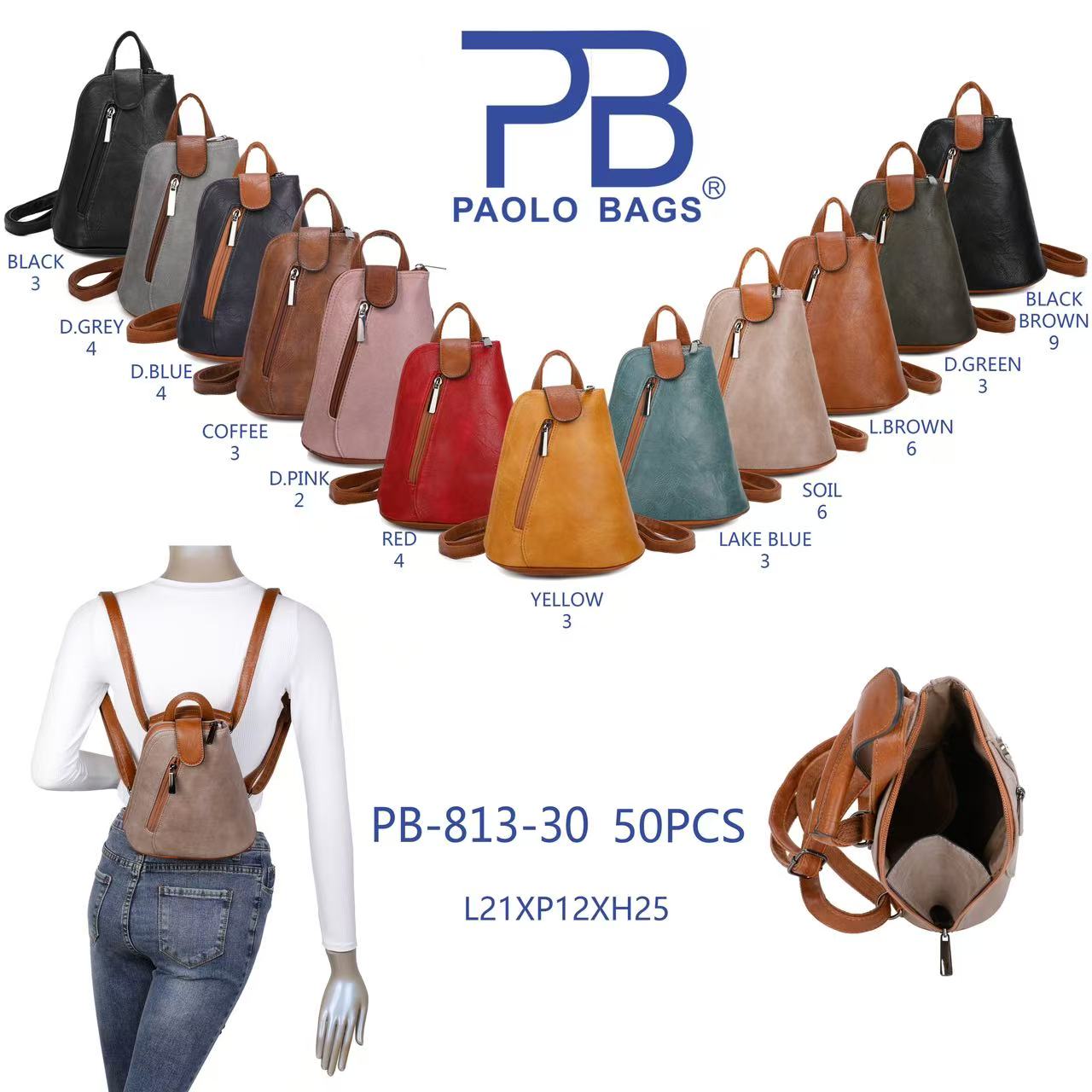 Lierkang import export Gmbh - bags Accessoires