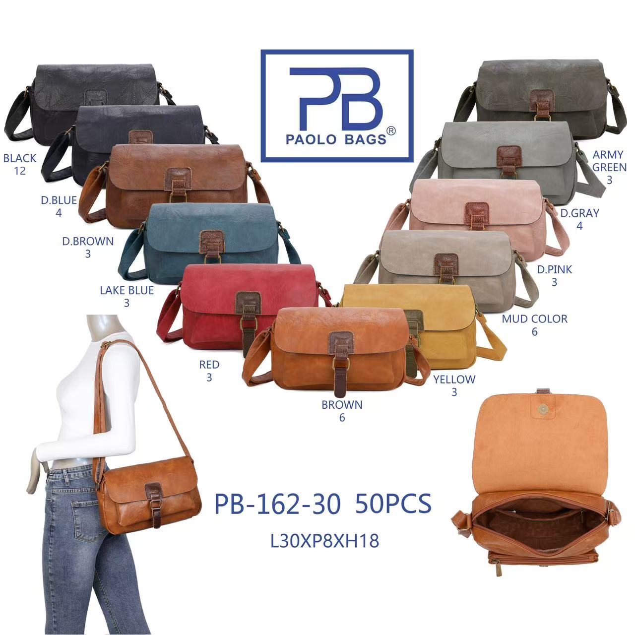 Lierkang import export Gmbh - bags Accessoires