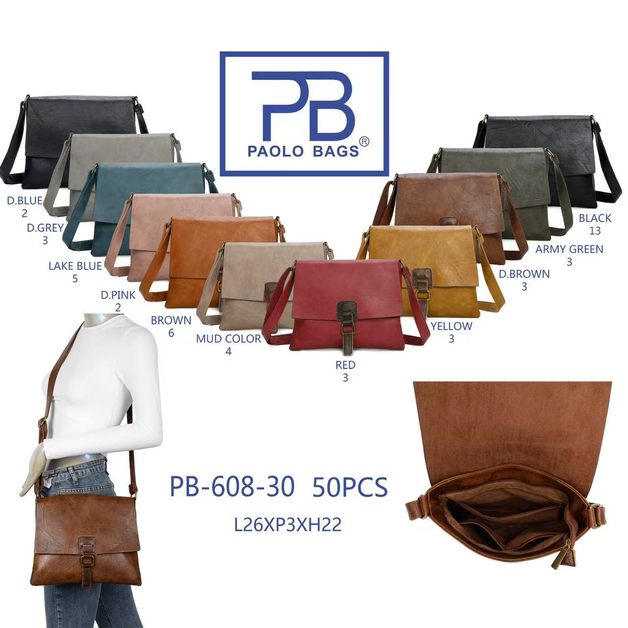 Lierkang import export Gmbh - bags Accessoires