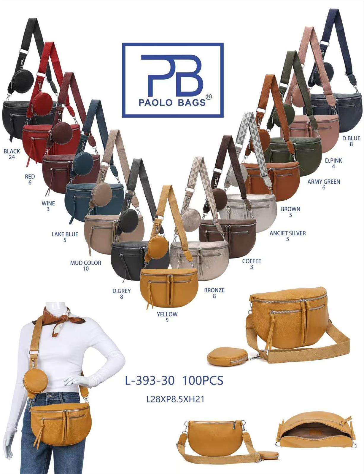 Lierkang import export Gmbh - bags Accessoires