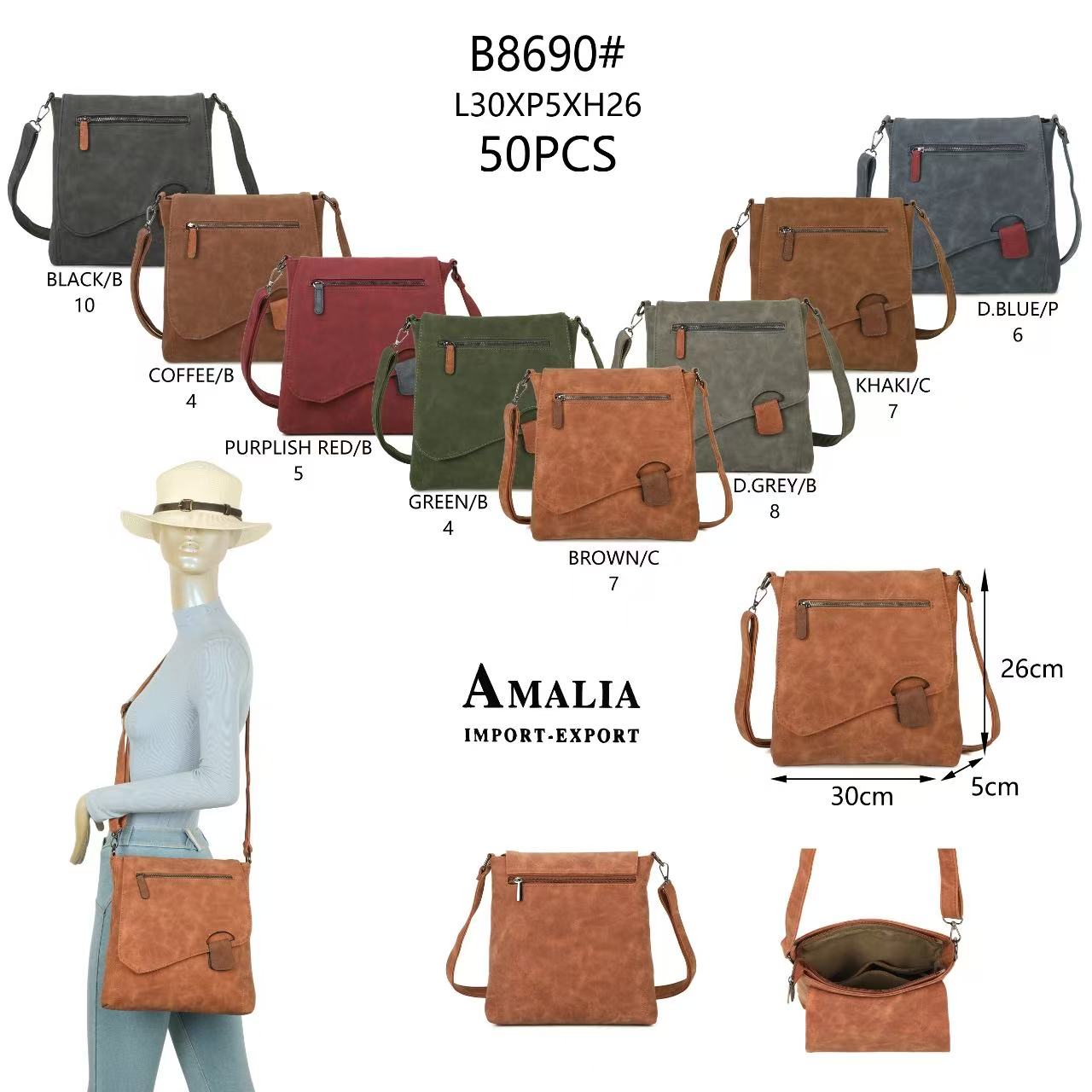 likebag by Longda Moda GmbH - Accessoires; Beachwear; Young Fashion; Leatherwear; Landhausmode - Neuss