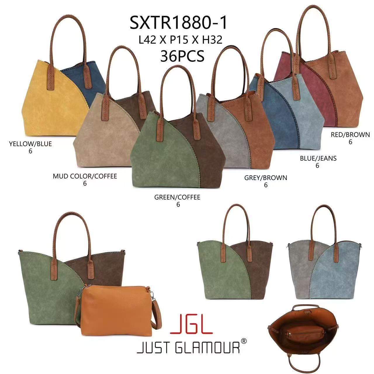 likebag by Longda Moda GmbH - Accessoires; Beachwear; Young Fashion; Leatherwear; Landhausmode - Neuss