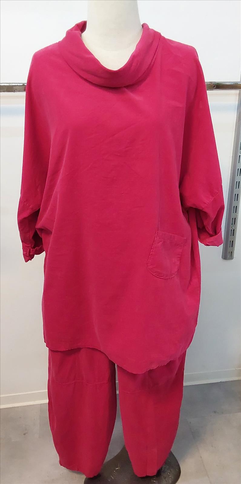 Khan Mode GmbH - Les Freres, Binich Young Fashion - Shirts, Tuniken, Jacken, Blusen, Westen, Hosen