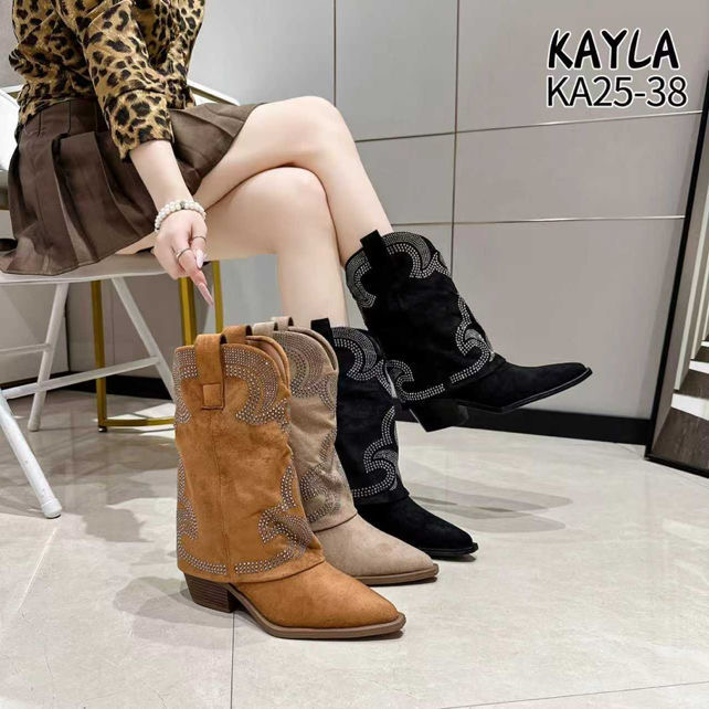 Kayla GmbH - Schuhgrosshandel