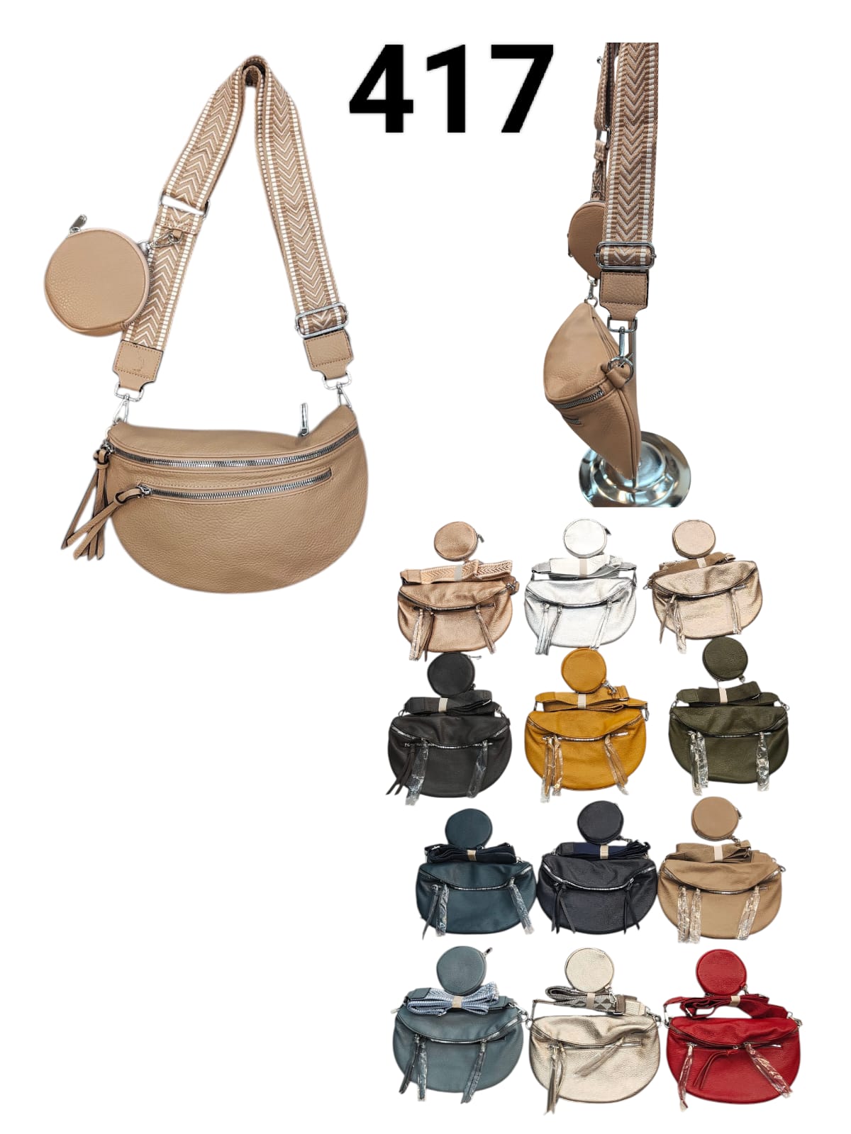 GIO TEX GMBH - Accessoires - Neuss
