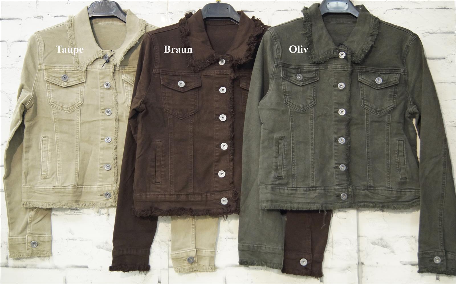 Bhatti Mode GmbH - Young fashion, DOB - Blusen, Hosen Jacken, Jeans, Kleider, Pullover etc.