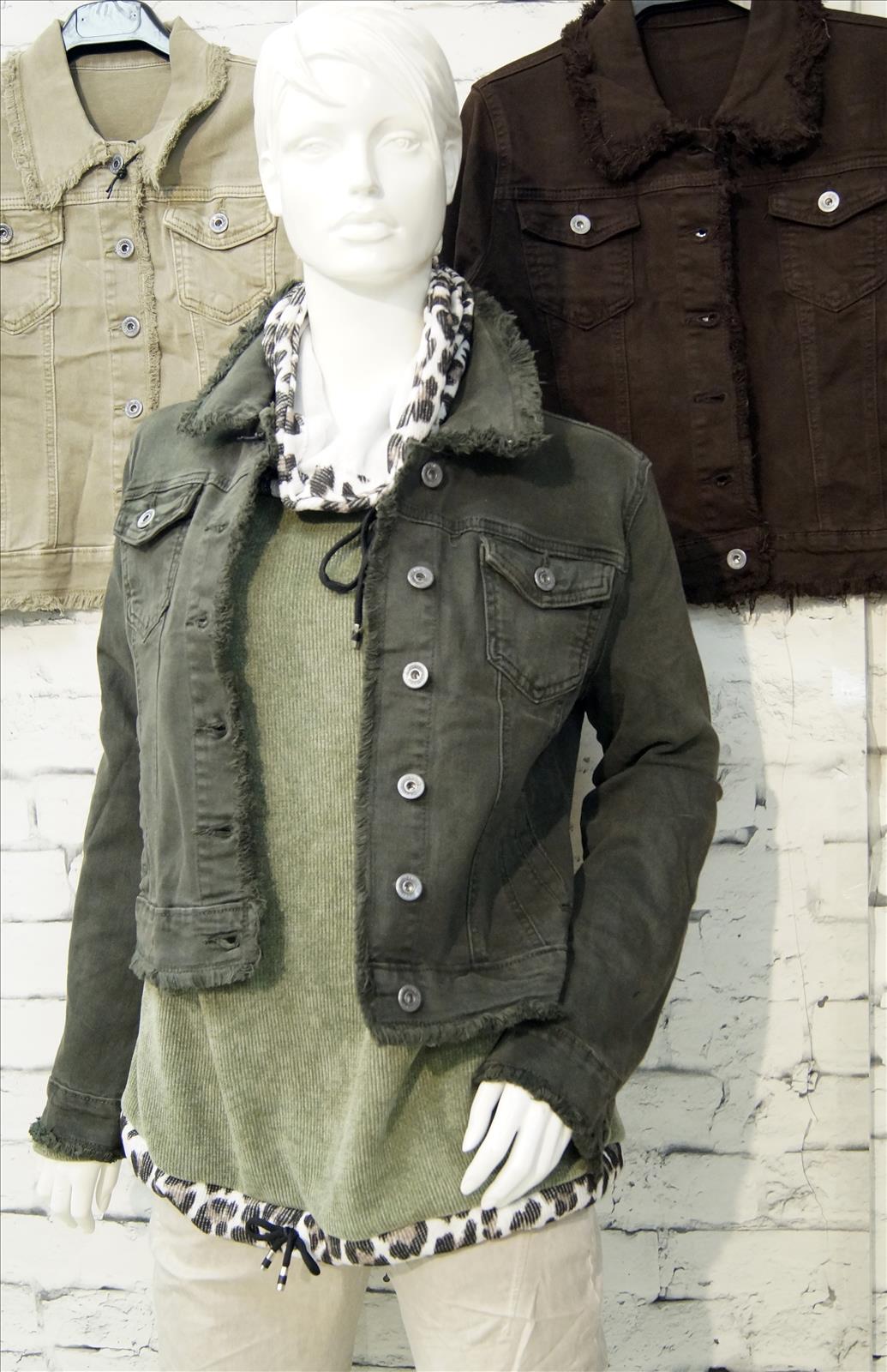 Bhatti Mode GmbH - Young fashion, DOB - Blusen, Hosen Jacken, Jeans, Kleider, Pullover etc.