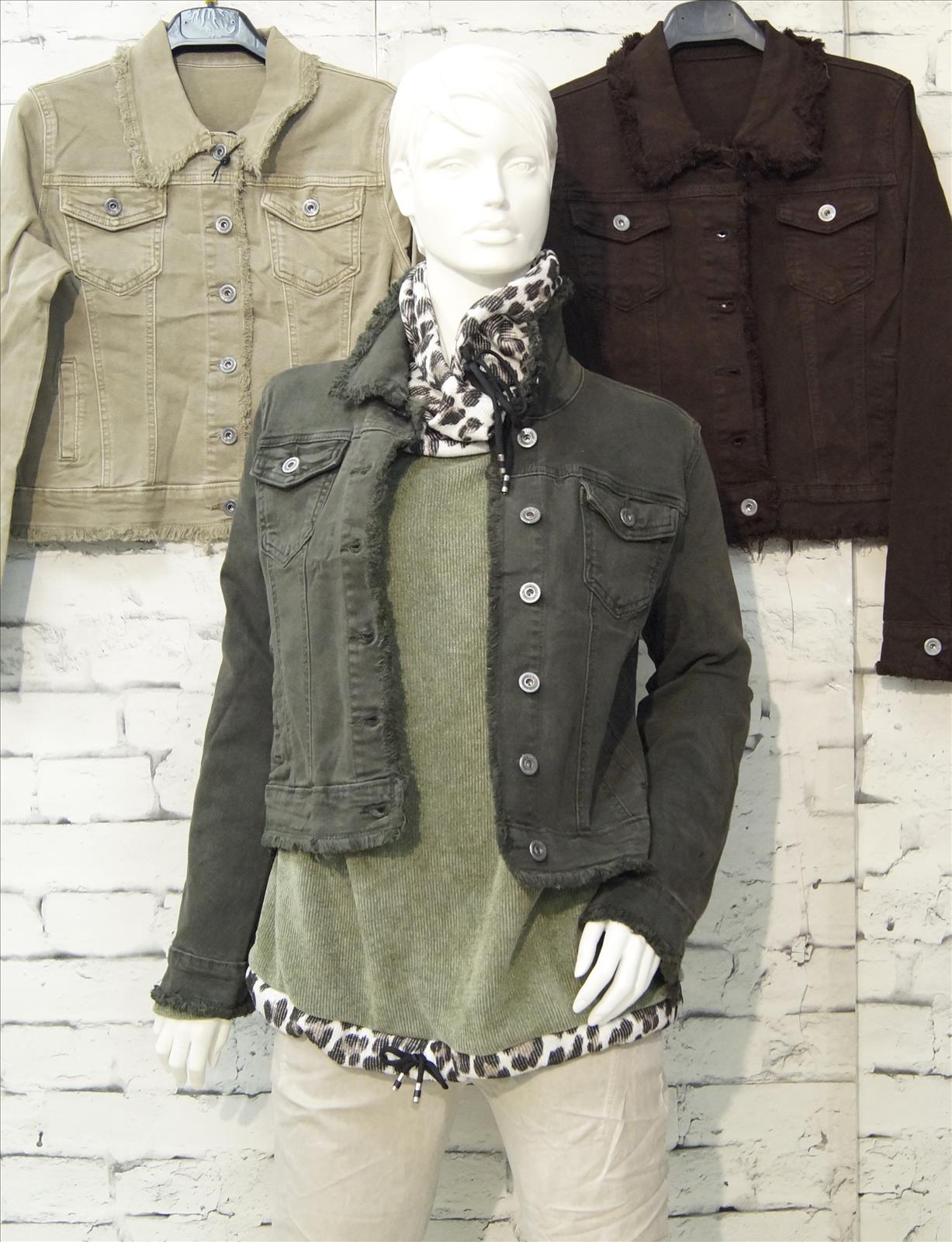 Bhatti Mode GmbH - Young fashion, DOB - Blusen, Hosen Jacken, Jeans, Kleider, Pullover etc.