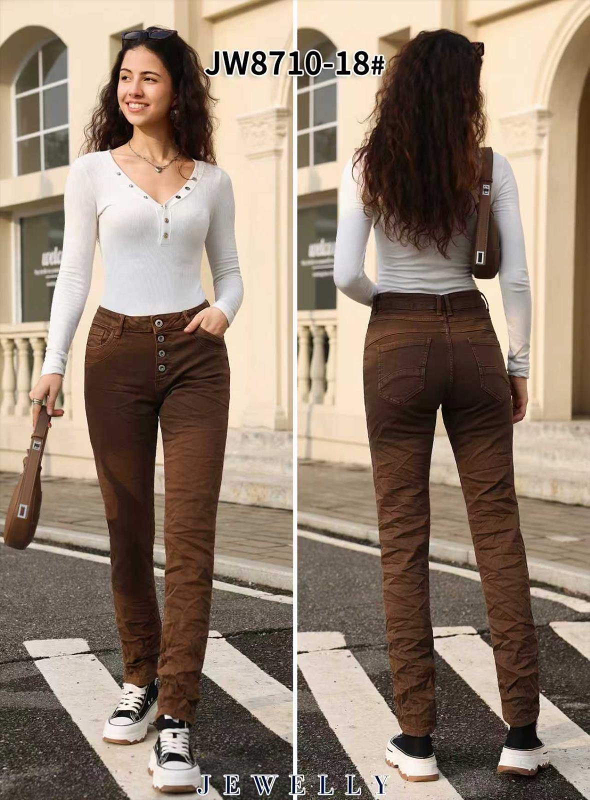 A-Star - Damenbekleidung - Jeans - Hosen