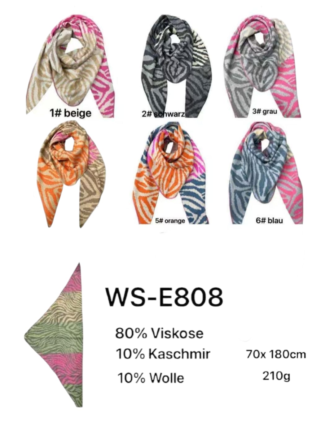 GIO TEX GMBH - Accessoires - Neuss