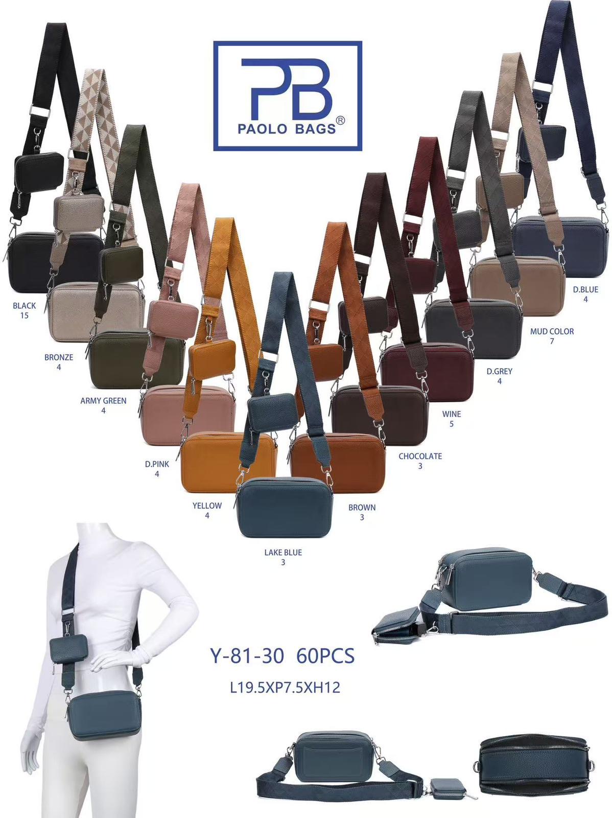 GIO TEX GMBH - Accessoires - Neuss