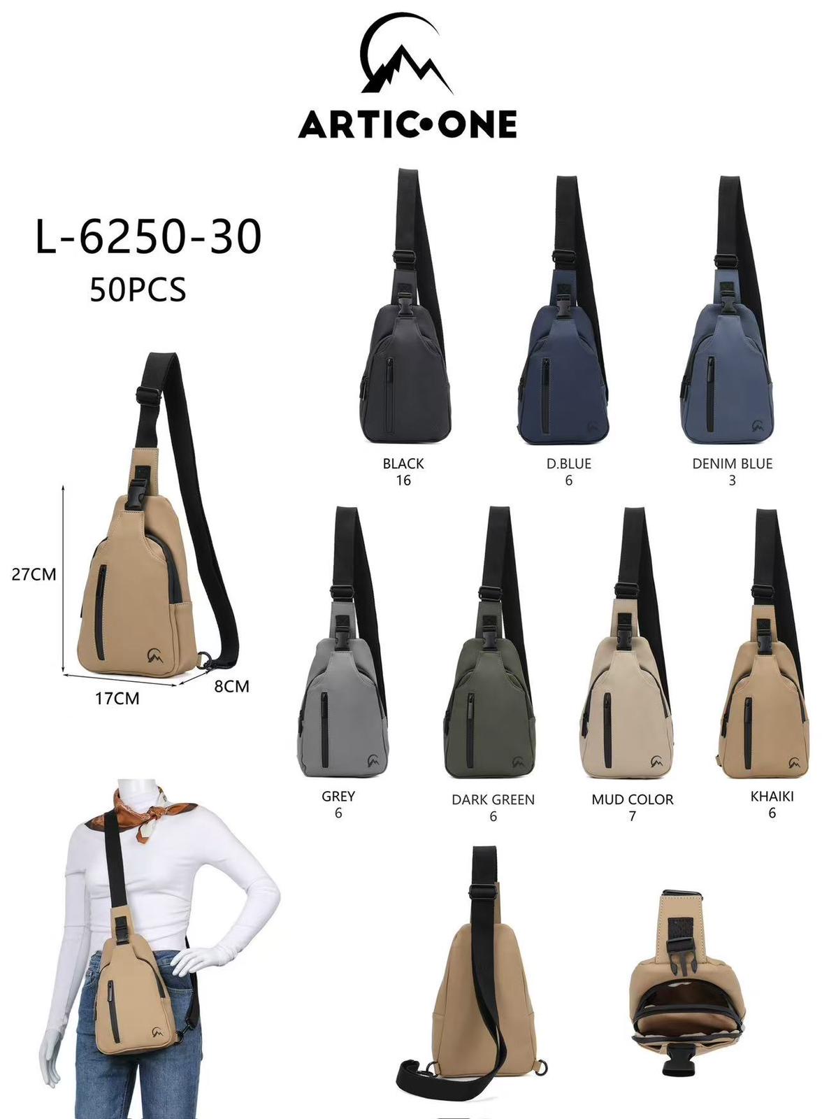 GIO TEX GMBH - Accessoires - Neuss