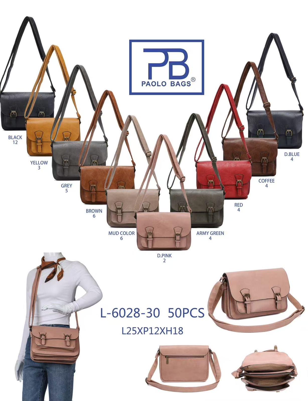 GIO TEX GMBH - Accessoires - Neuss