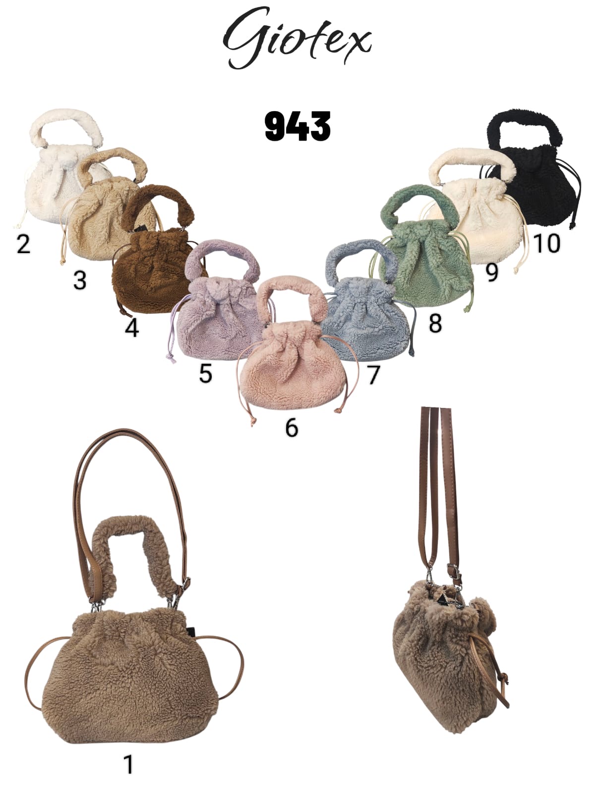 GIO TEX GMBH - Accessoires - Neuss