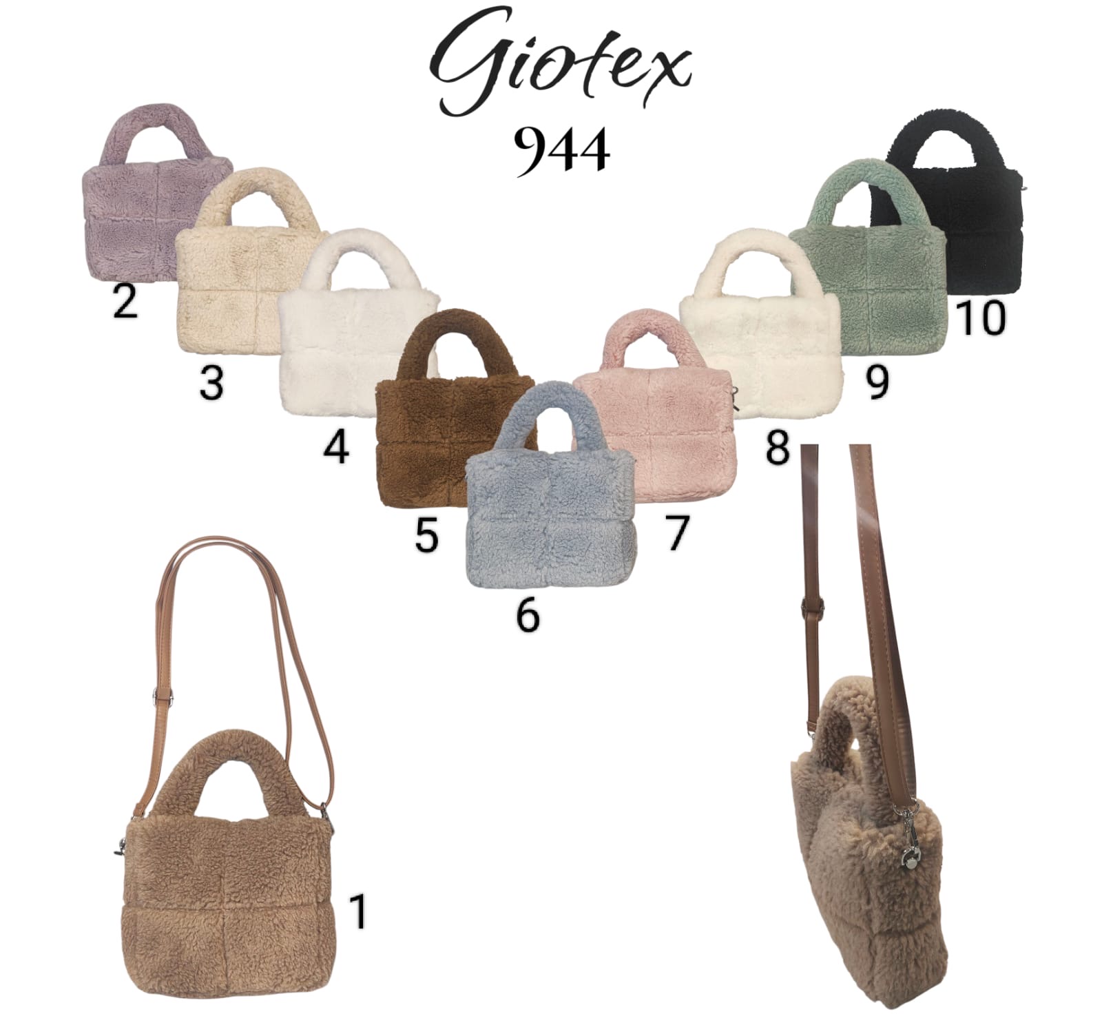 GIO TEX GMBH - Accessoires - Neuss