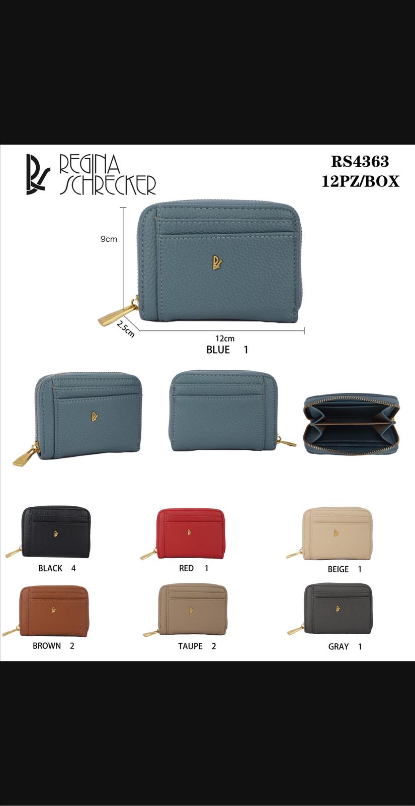 JACKY & JUSTIN GMBH - Damenaccessoires, Lederwaren