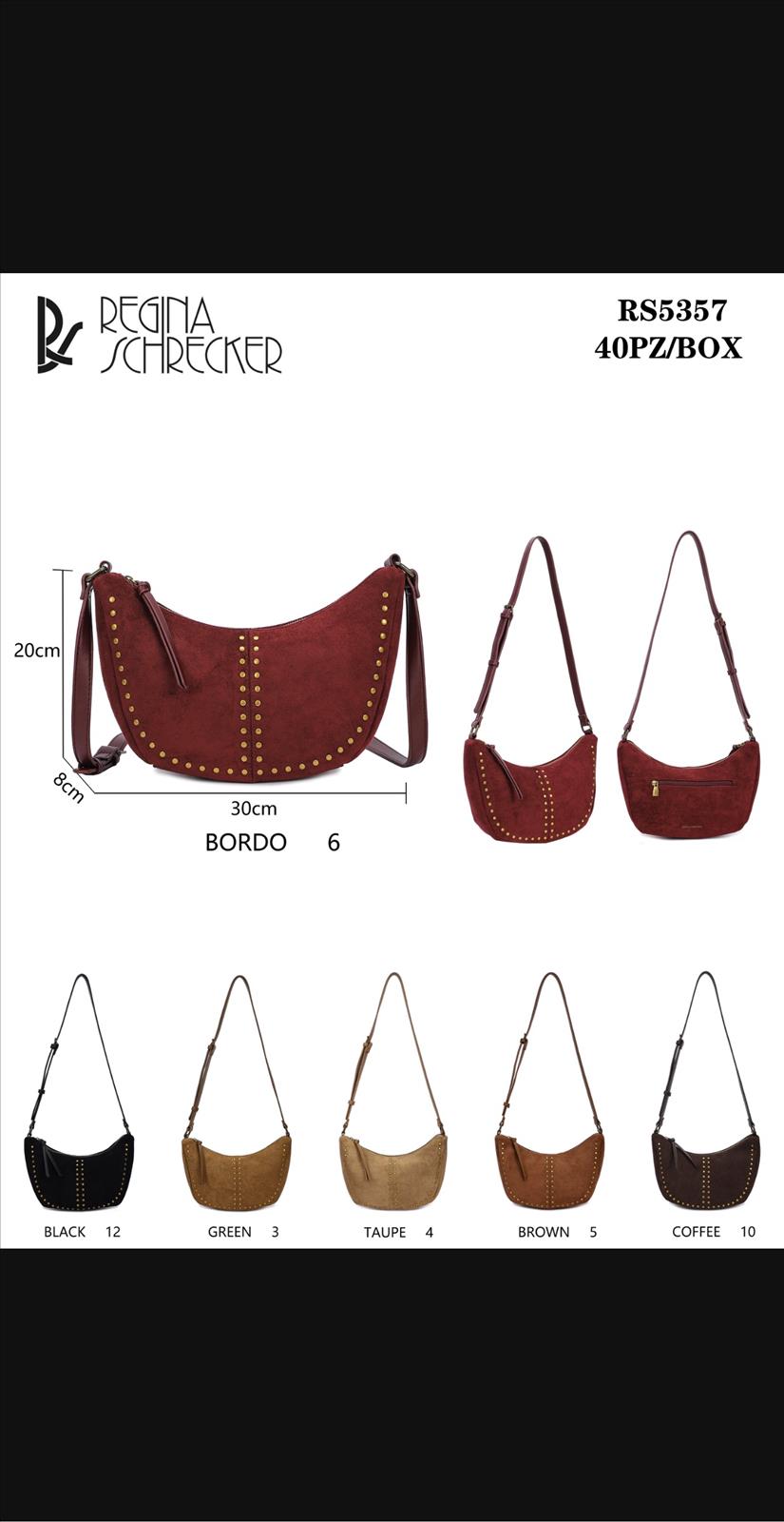 JACKY & JUSTIN GMBH - Damenaccessoires, Lederwaren