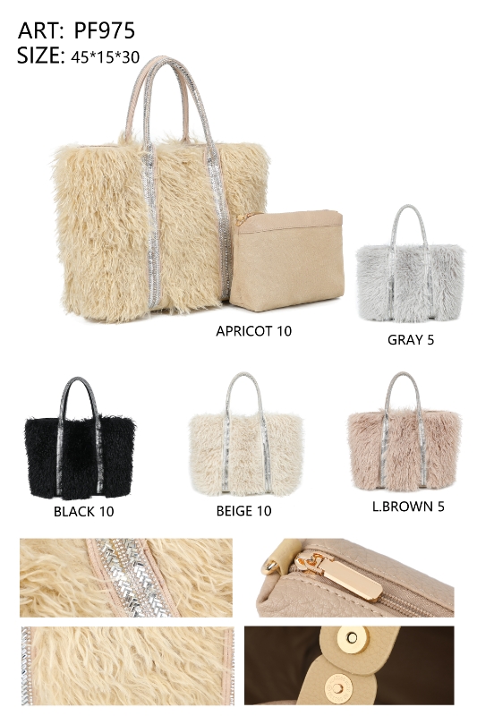 JACKY & JUSTIN GMBH - Damenaccessoires, Lederwaren