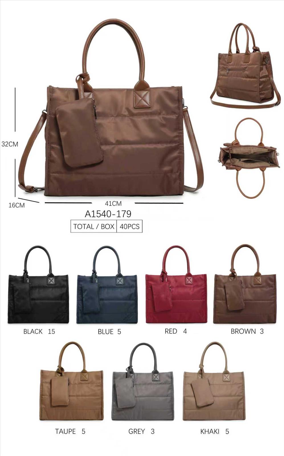 JACKY & JUSTIN GMBH - Damenaccessoires, Lederwaren