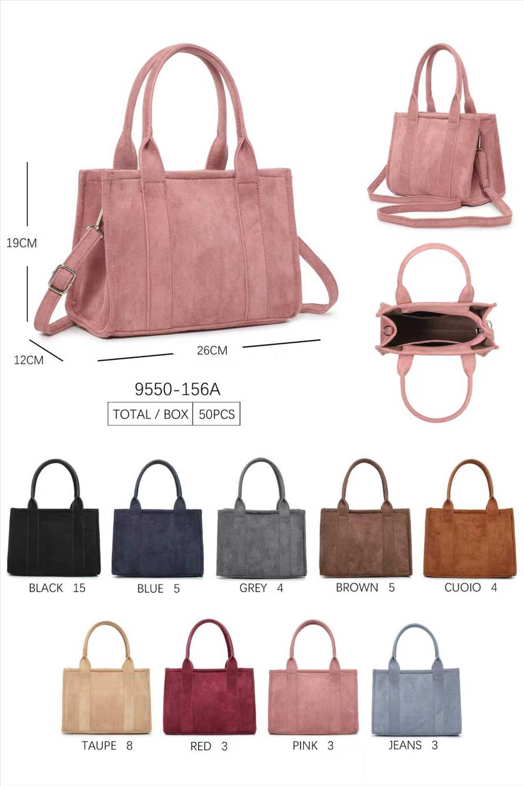 JACKY & JUSTIN GMBH - Damenaccessoires, Lederwaren