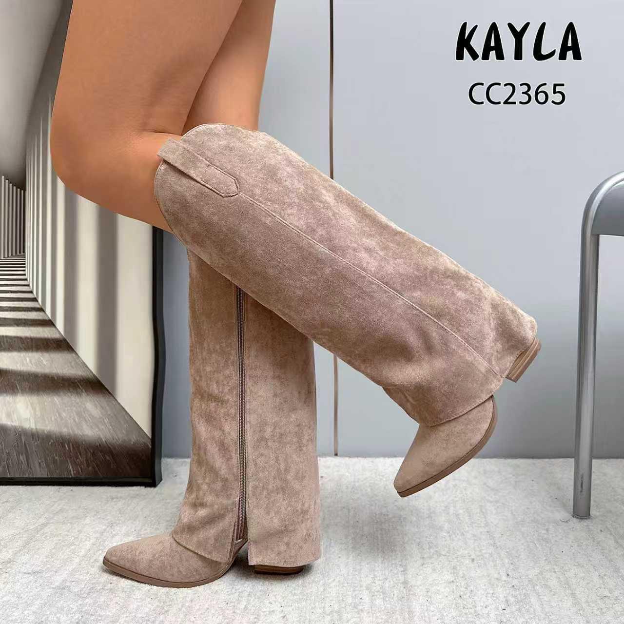 Kayla GmbH - Schuhgrosshandel