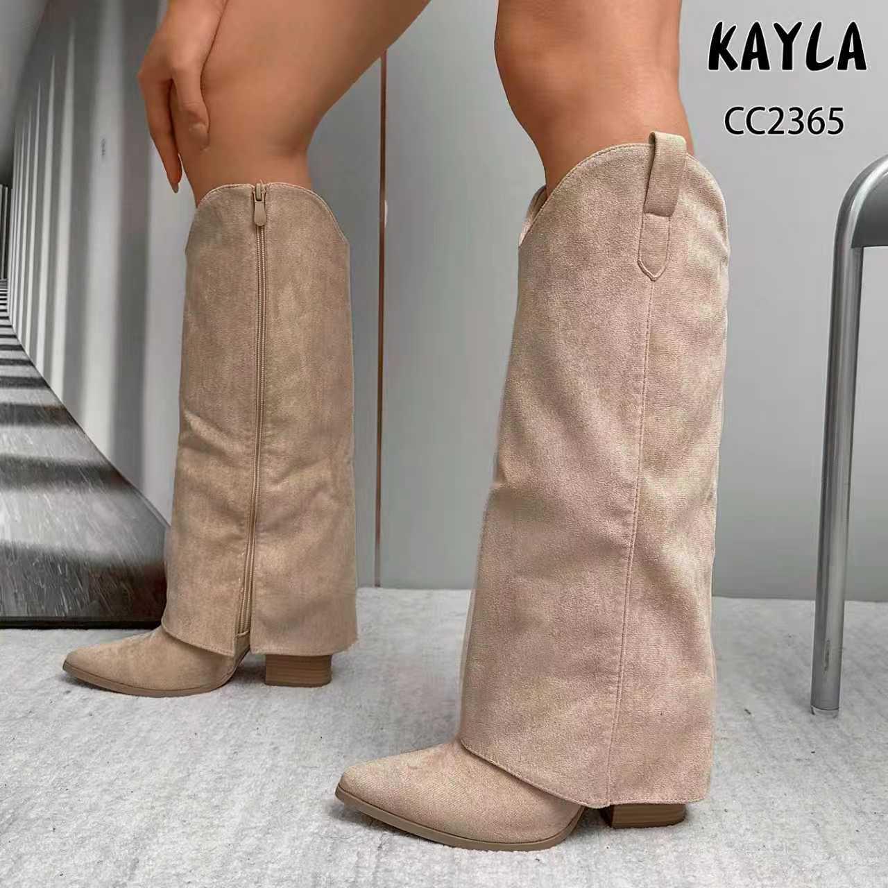 Kayla GmbH - Schuhgrosshandel