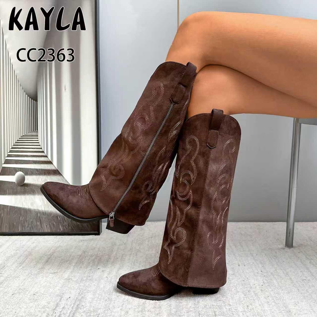 Kayla GmbH - Schuhgrosshandel