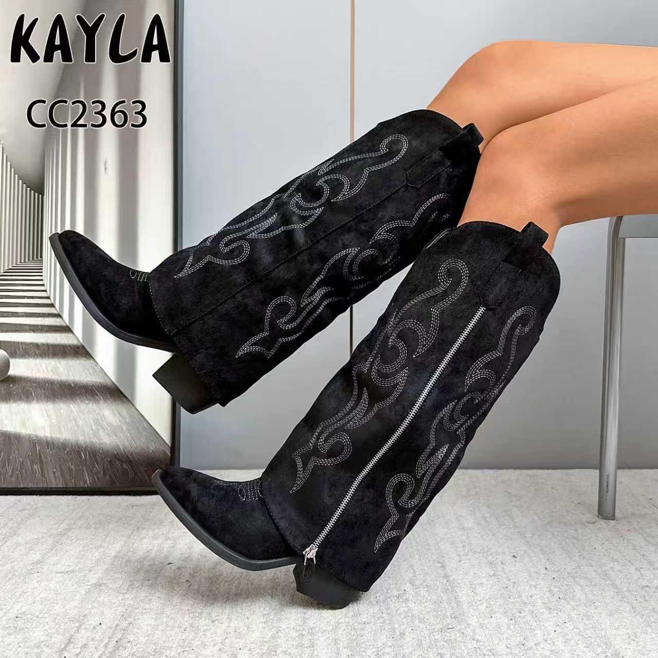 Kayla GmbH - Schuhgrosshandel