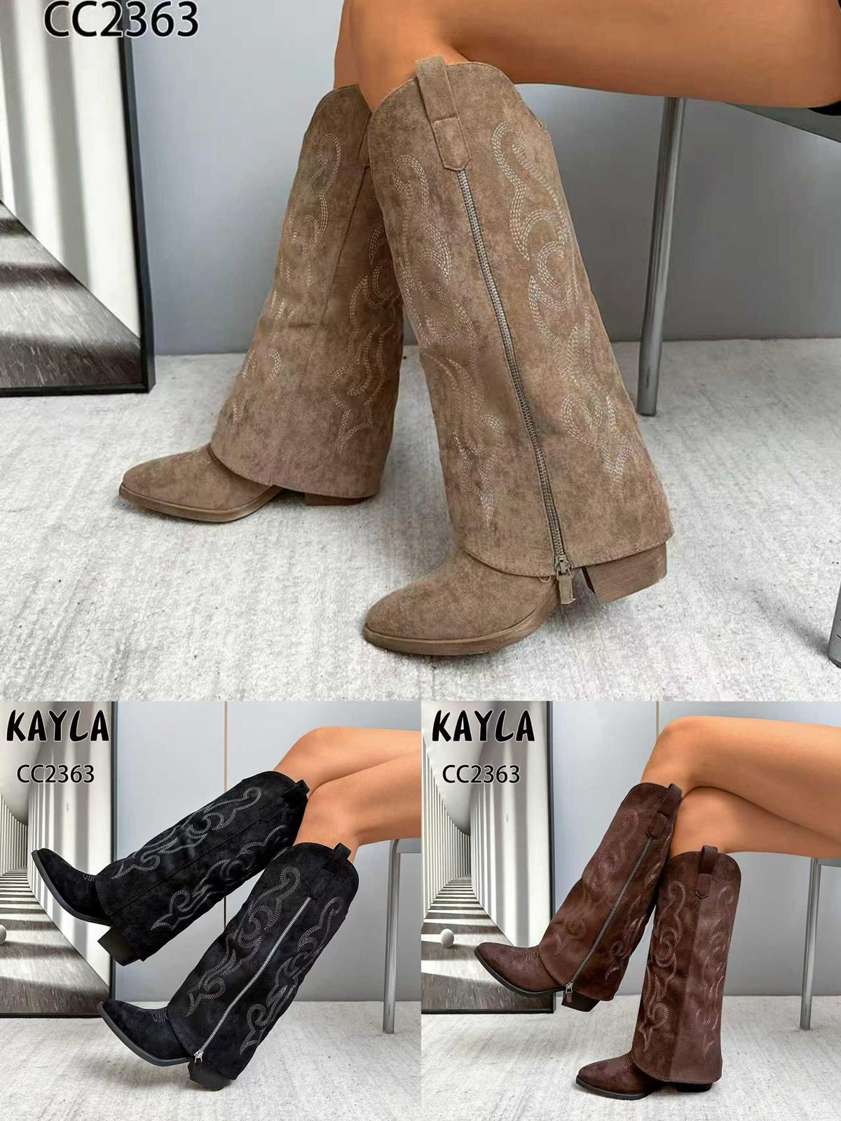 Kayla GmbH - Schuhgrosshandel