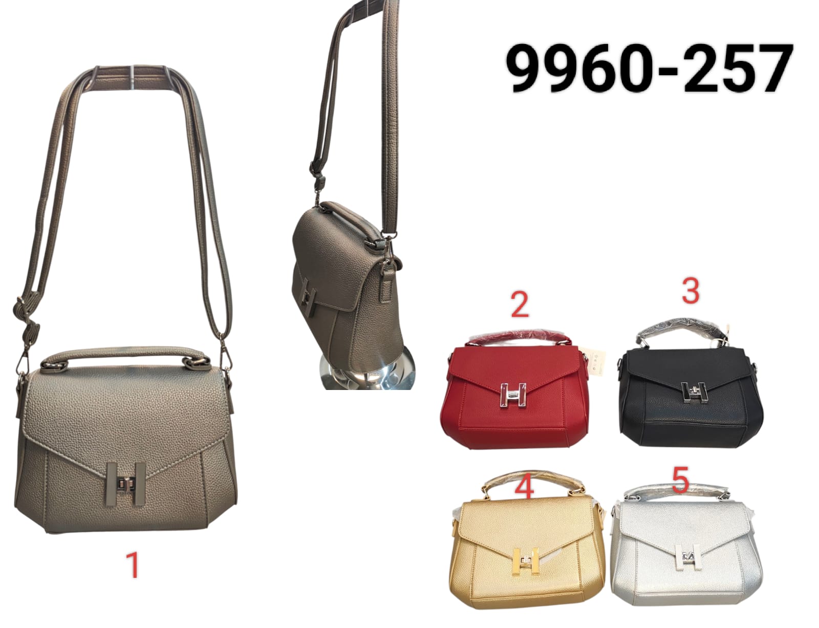 GIO TEX GMBH - Accessoires - Neuss