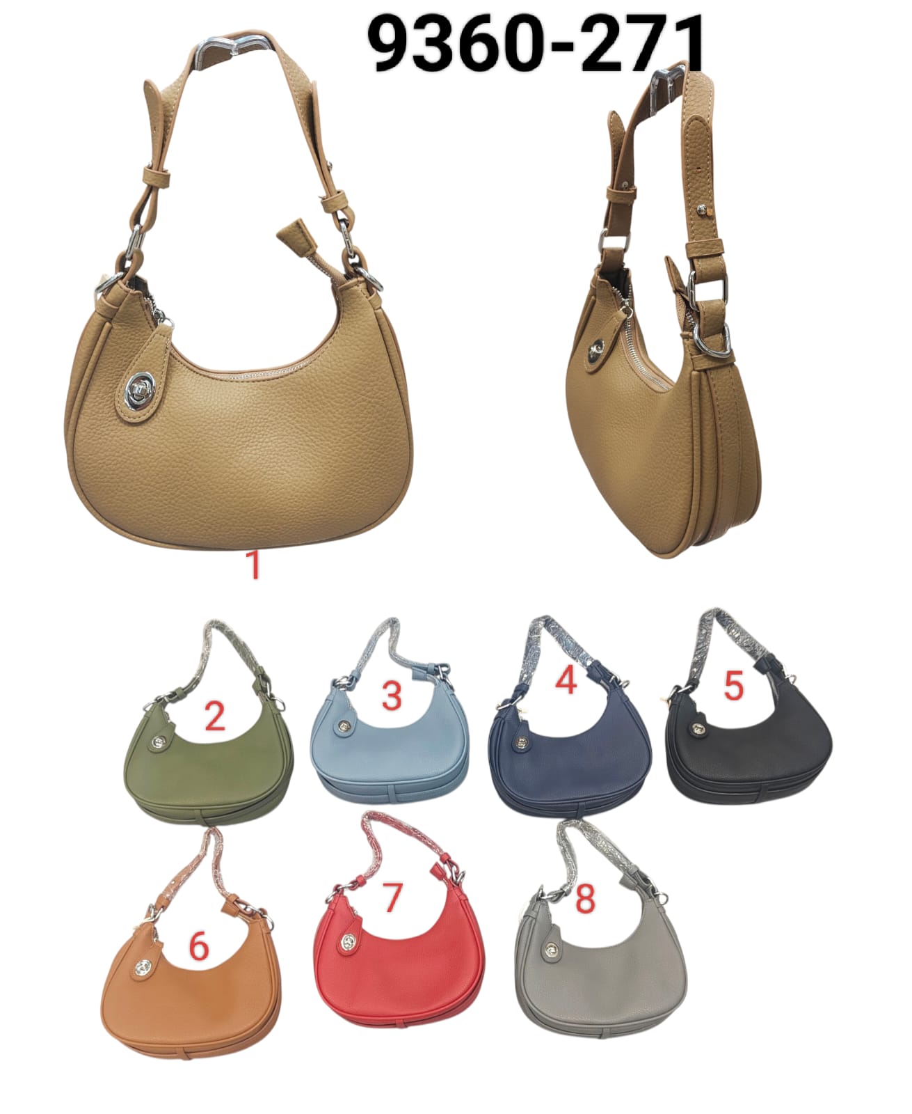 GIO TEX GMBH - Accessoires - Neuss