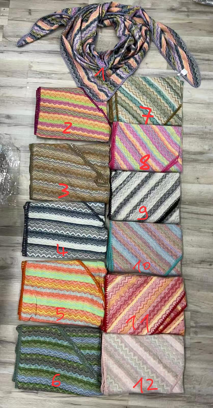 GIO TEX GMBH - Accessoires - Neuss