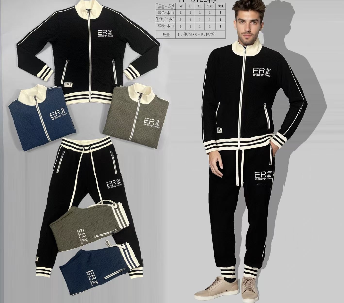 K&M Jeans GmbH - Damen & Herren Fashion