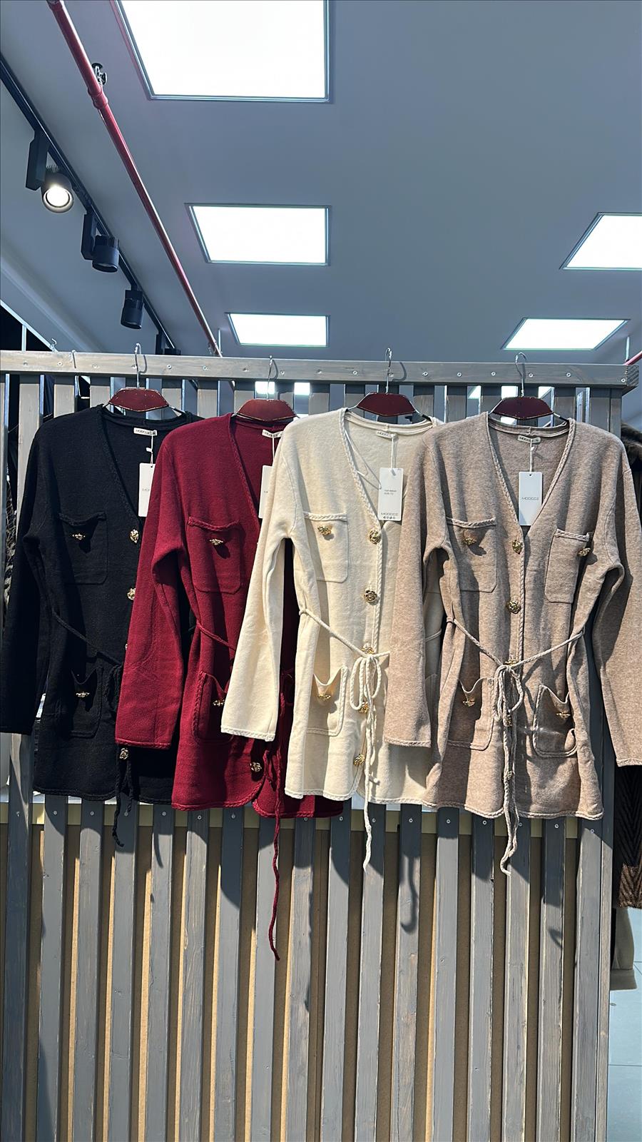 Yoken GmbH - Young Fashion Damenbekleidung