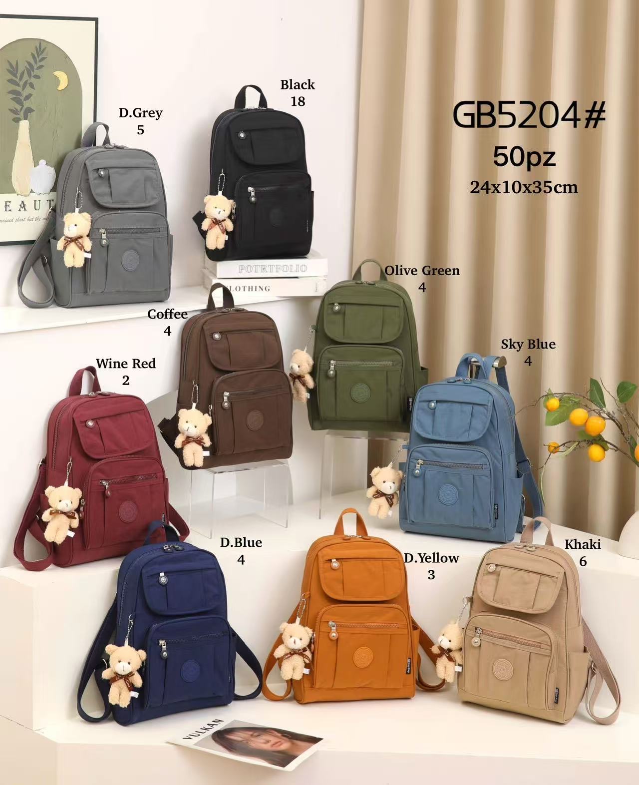 Huada Import-Export GmbH -DOB, Taschen, Schuhe, Accessoires