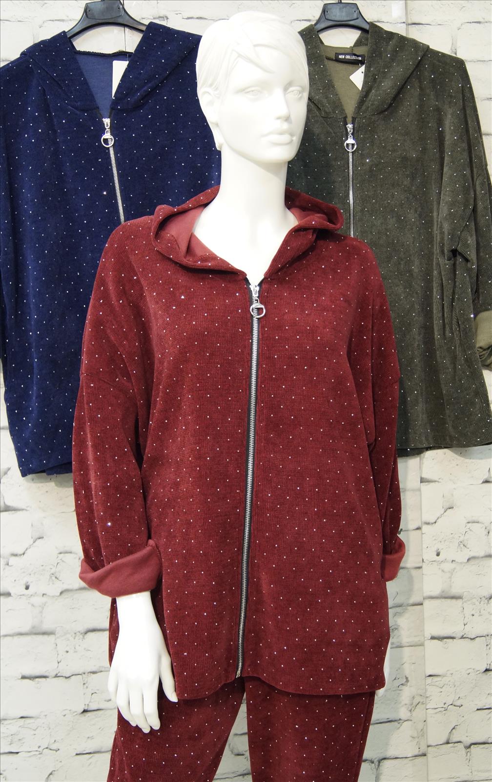 Bhatti Mode GmbH - Young fashion, DOB - Blusen, Hosen Jacken, Jeans, Kleider, Pullover etc.