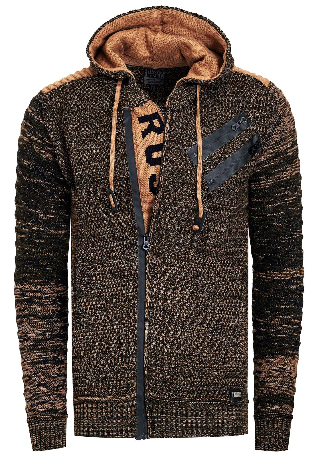 Rusty Neal - Rocas GmbH (Jeans, Young Fashion) - Jeans, Pullover, T-Shirts, Sweatshirts, Longshirts