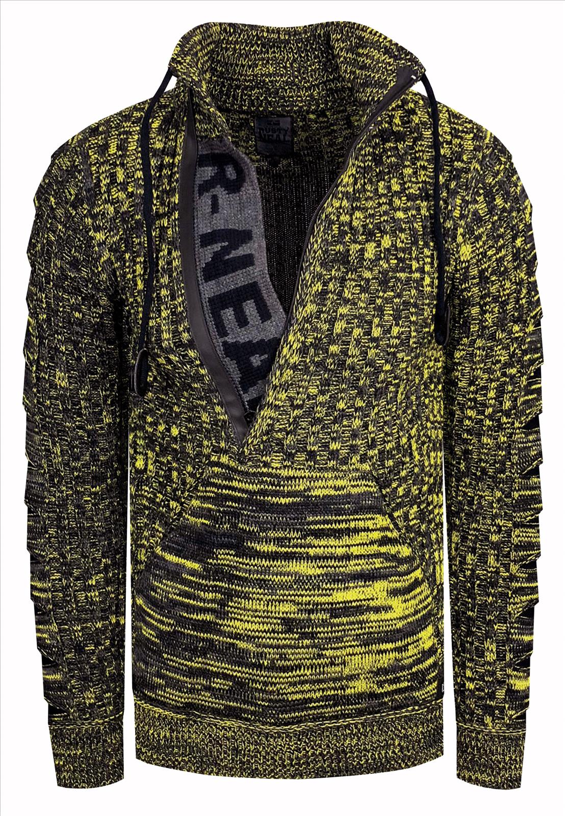 Rusty Neal - Rocas GmbH (Jeans, Young Fashion) - Jeans, Pullover, T-Shirts, Sweatshirts, Longshirts