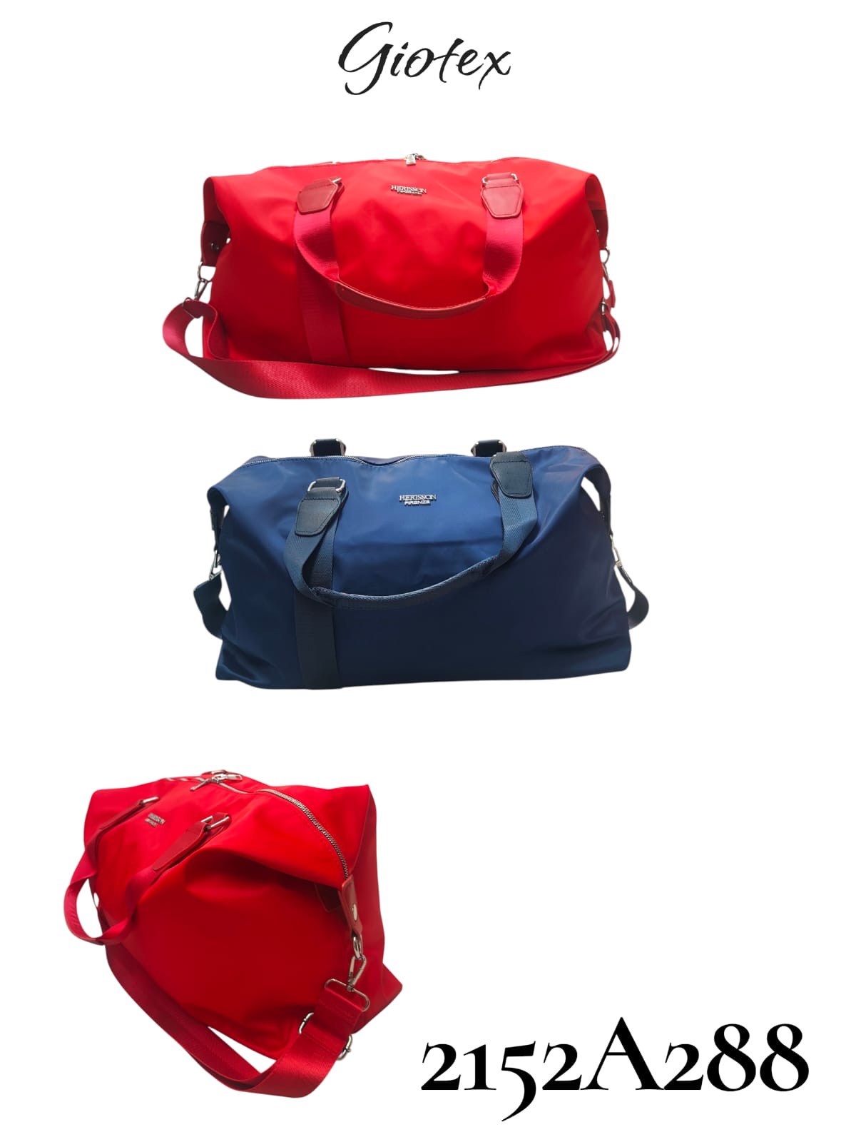 GIO TEX GMBH - Accessoires - Neuss