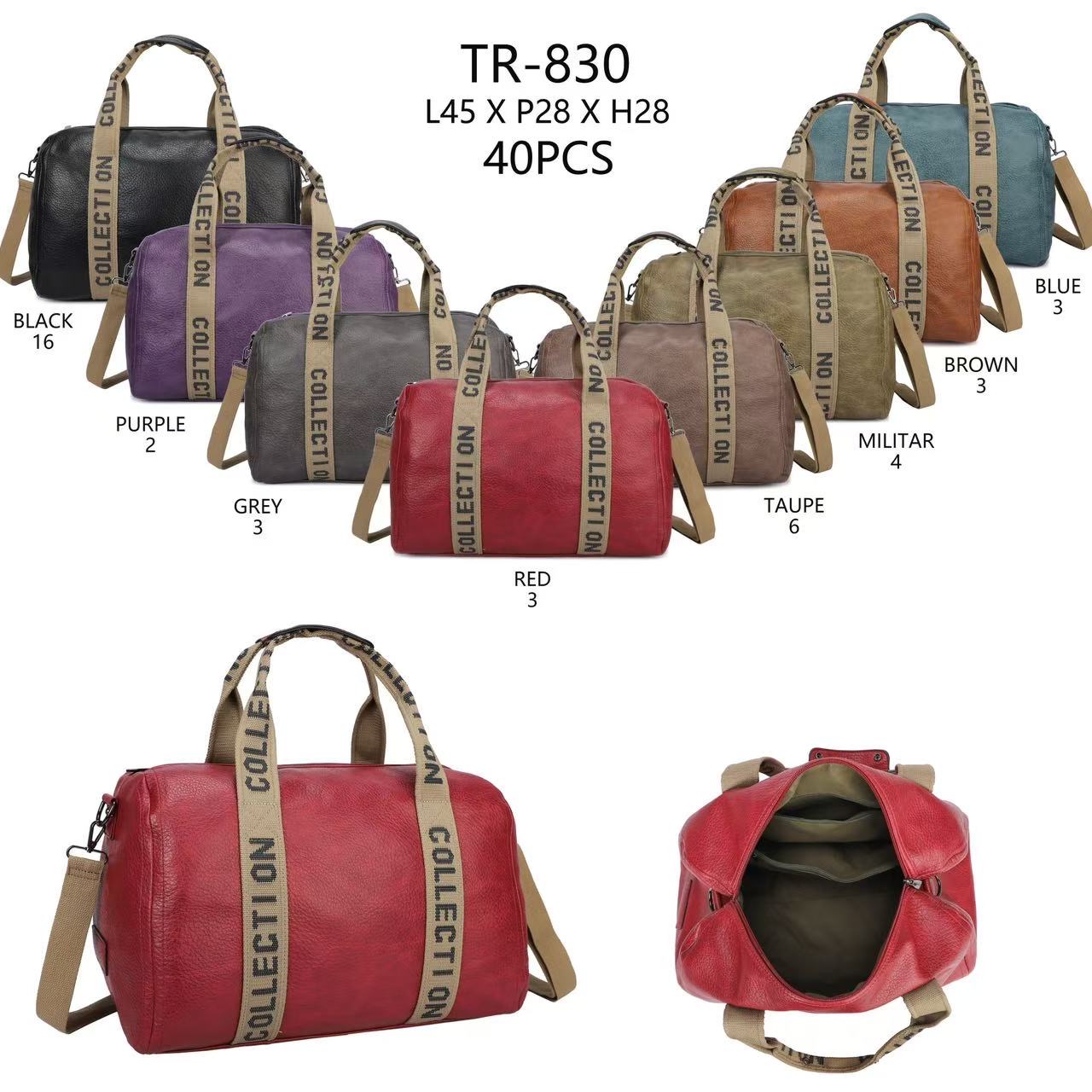 GIO TEX GMBH - Accessoires - Neuss