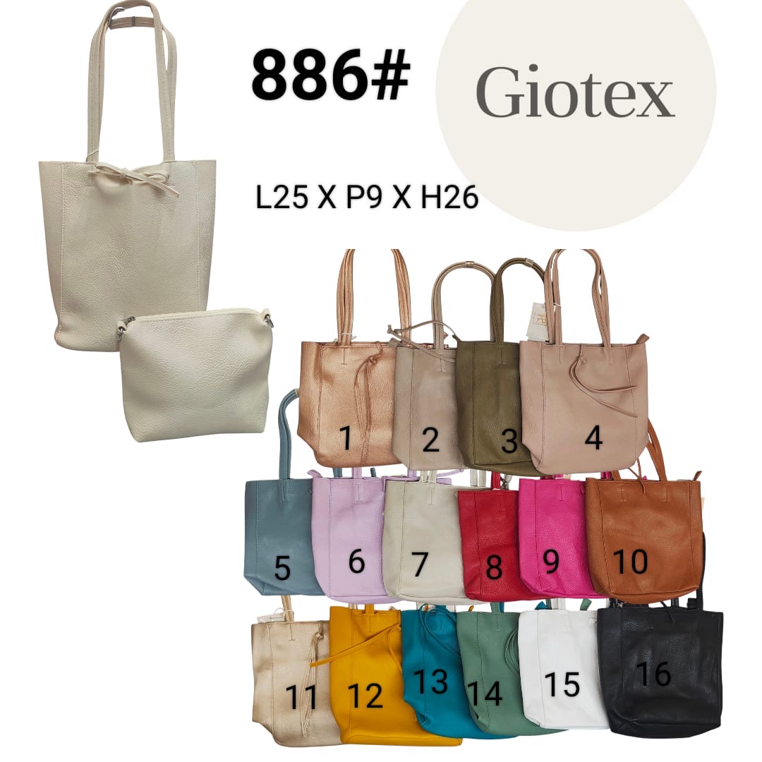 GIO TEX GMBH - Accessoires - Neuss
