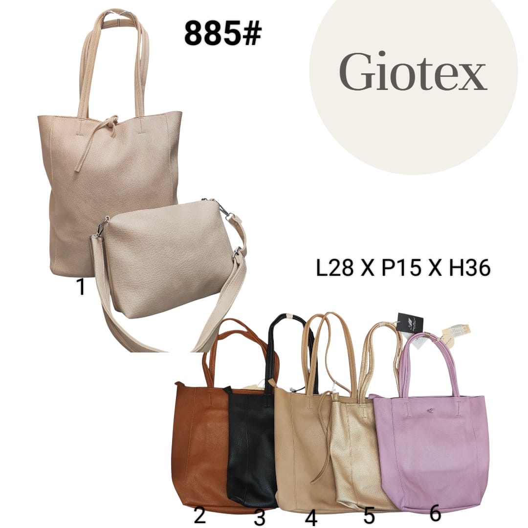 GIO TEX GMBH - Accessoires - Neuss