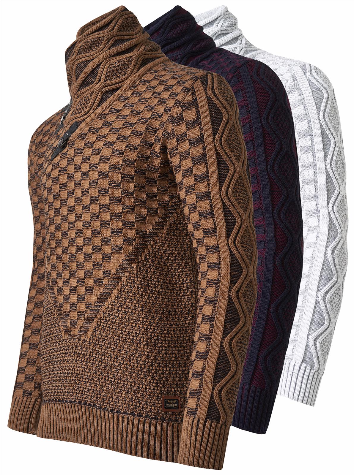 Rusty Neal - Rocas GmbH (Jeans, Young Fashion) - Jeans, Pullover, T-Shirts, Sweatshirts, Longshirts