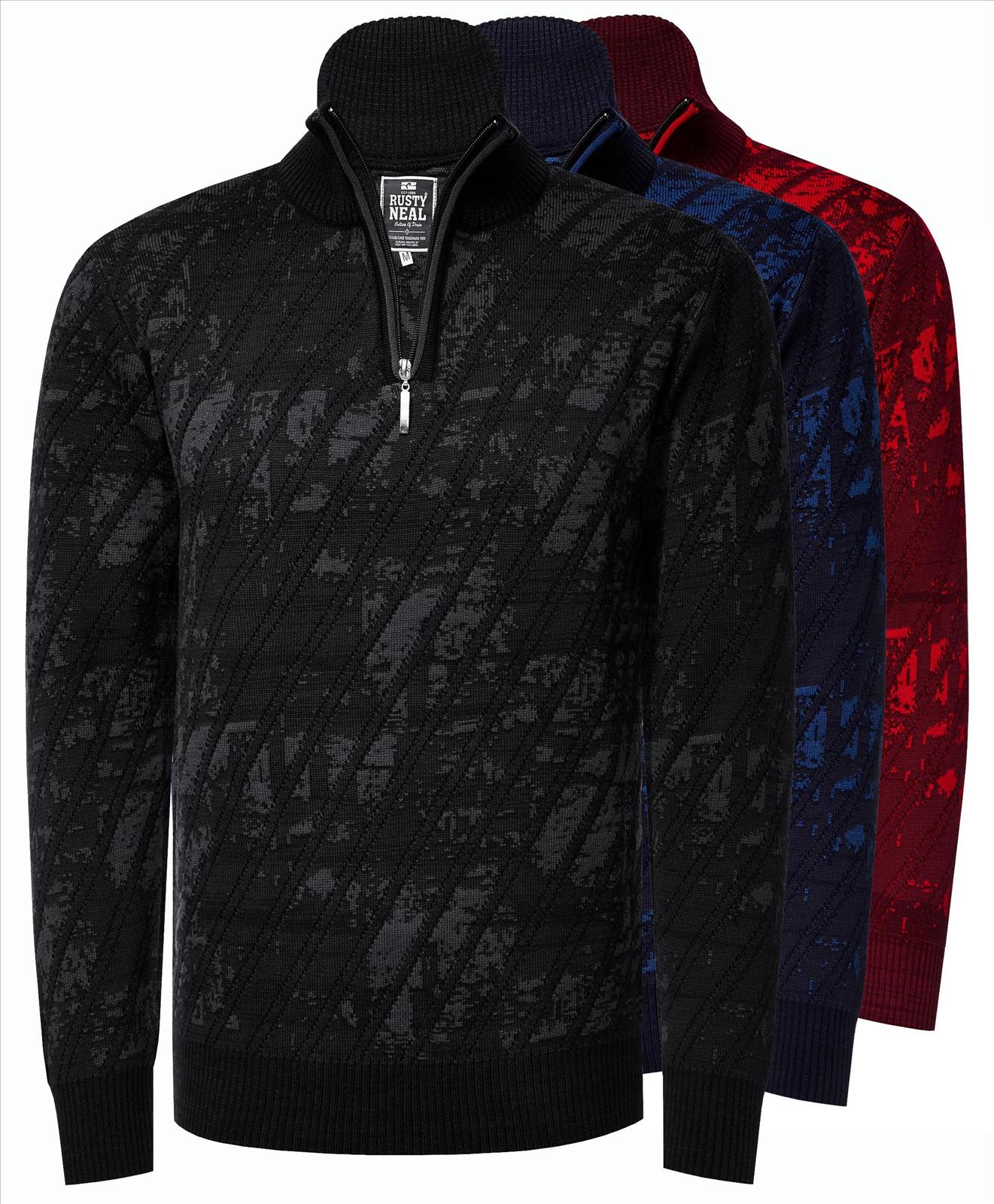 Rusty Neal - Rocas GmbH (Jeans, Young Fashion) - Jeans, Pullover, T-Shirts, Sweatshirts, Longshirts