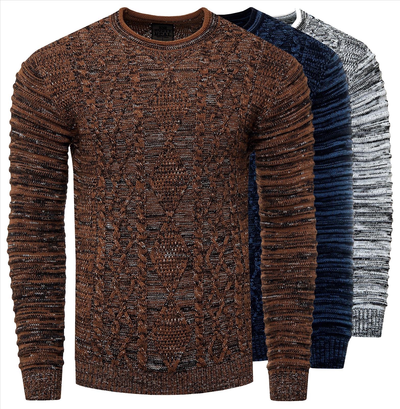 Rusty Neal - Rocas GmbH (Jeans, Young Fashion) - Jeans, Pullover, T-Shirts, Sweatshirts, Longshirts