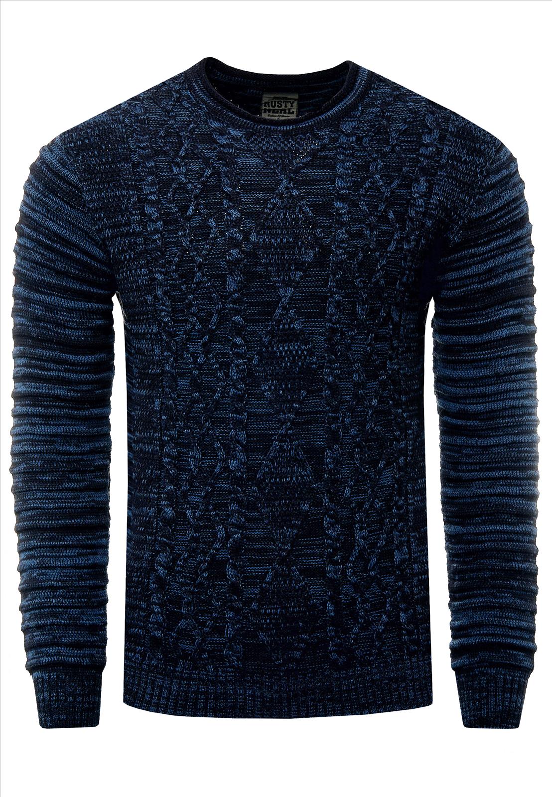 Rusty Neal - Rocas GmbH (Jeans, Young Fashion) - Jeans, Pullover, T-Shirts, Sweatshirts, Longshirts