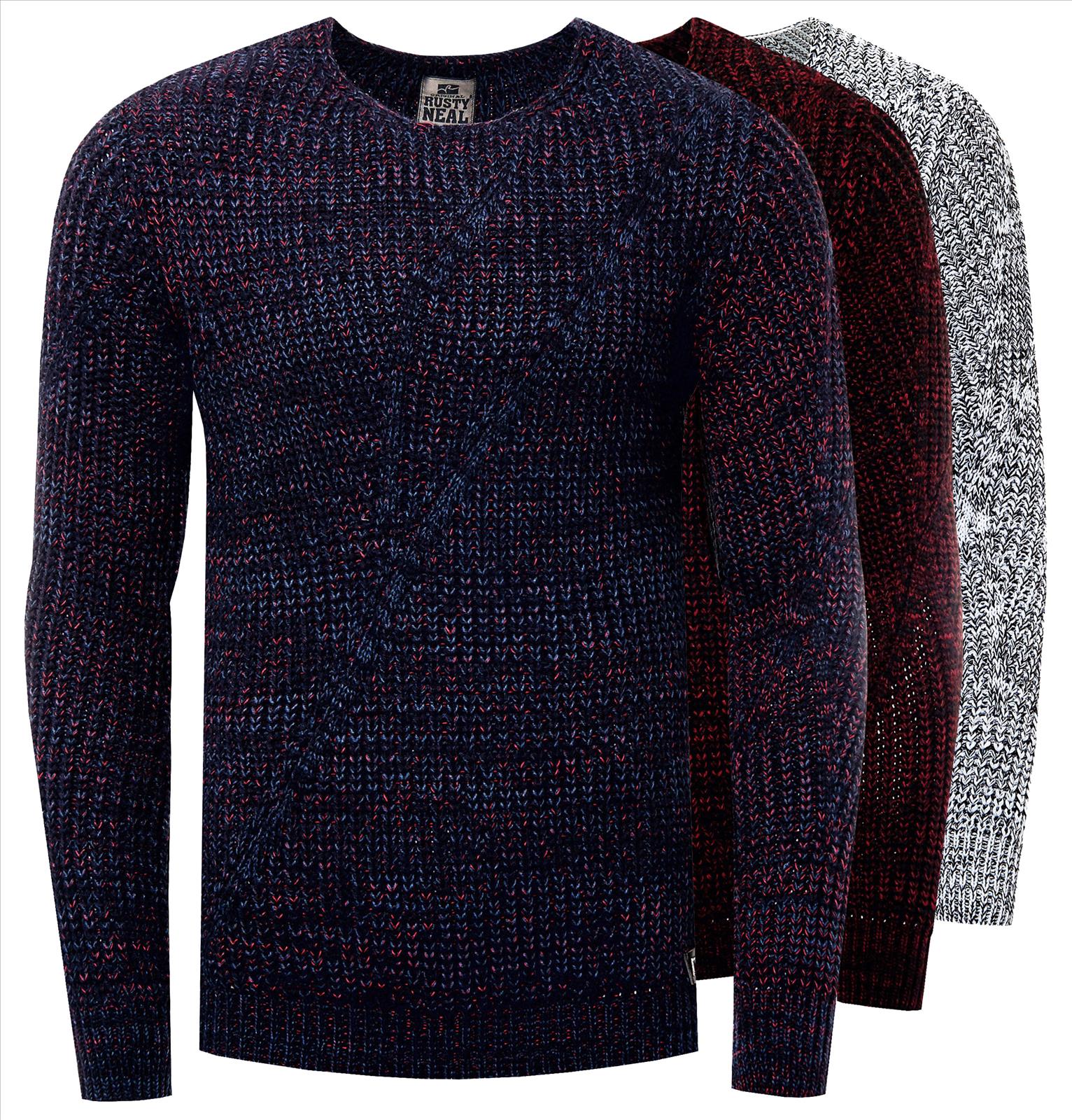 Rusty Neal - Rocas GmbH (Jeans, Young Fashion) - Jeans, Pullover, T-Shirts, Sweatshirts, Longshirts